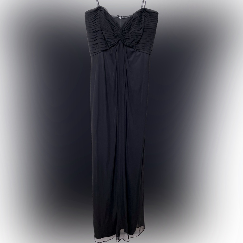 CLOSET CLEAN OUT!! Tadashi Formal Dress